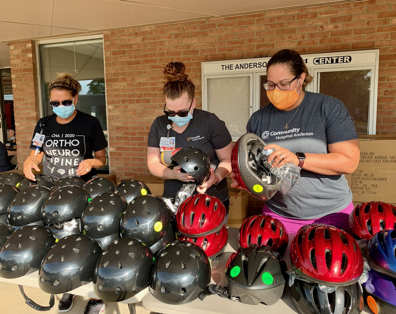 Bike rodeo